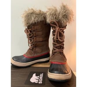 Sorel Joan Of Arctic Boots